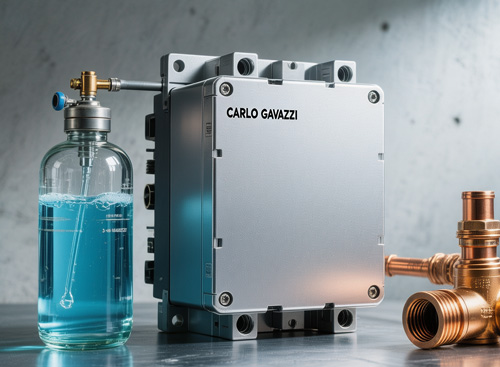 CARLO GAVAZZI төмен GWP салқындатқыштарын пайдаланатын HVAC жүйелеріне арналған жаңа 3 фазалы бақылау релелерін іске қосты