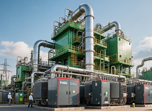 AEG Power Solutions компаниясы 100 МВт жасыл сутегі негізіндегі болат өндірісі қондырғысы үшін маңызды энергетикалық жүйелерді ұсынады