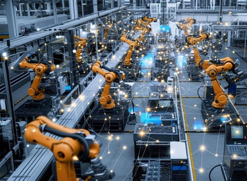 Ақылды зауыттың ішінде: Диагностика жұмыс уақытын қалай қайта анықтайды