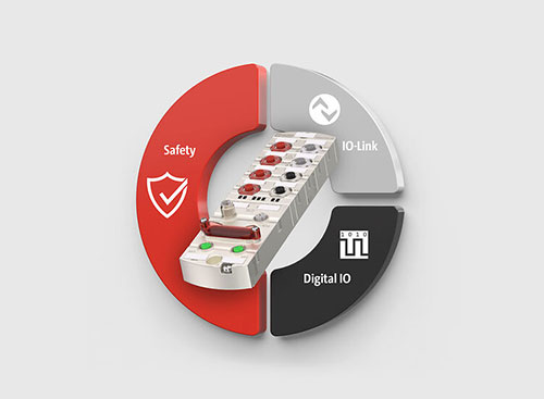 Murrelektronik Ethernet/IP қосымшаларына арналған гибридті қауіпсіздік құрылғысын ұсынады